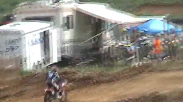 2008 Justin Barcia Motocross: Mini rider- big jump