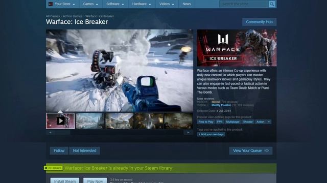 Najbolje besplatne igre sa Steama