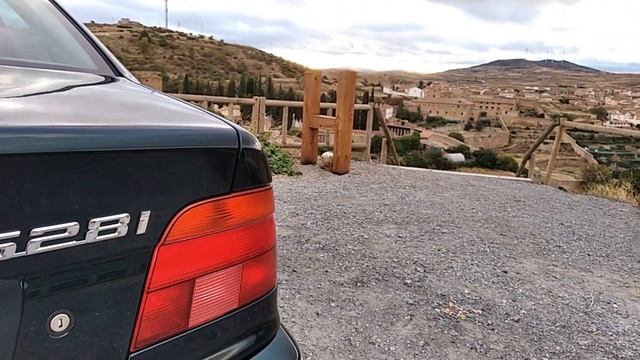 MENOS QUE COCHES 🚗 SERIE 5 E39 🚀