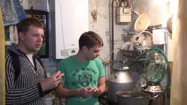 Ретроспектива:  "Брага-Фляга"