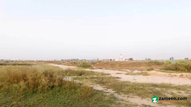 1 KANAL RESIDENTIAL PLOT FOR SALE IN PHASE 9 PRISM DHA LAHORE