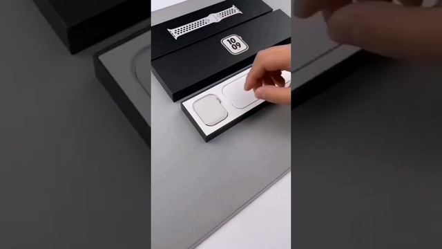 Apple Watch 7 Nike Edition Unboxing And First Look || Amazing Smart Watch