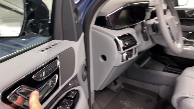 Lincoln Navigator 2020 - Интерьер и Экстерьер
