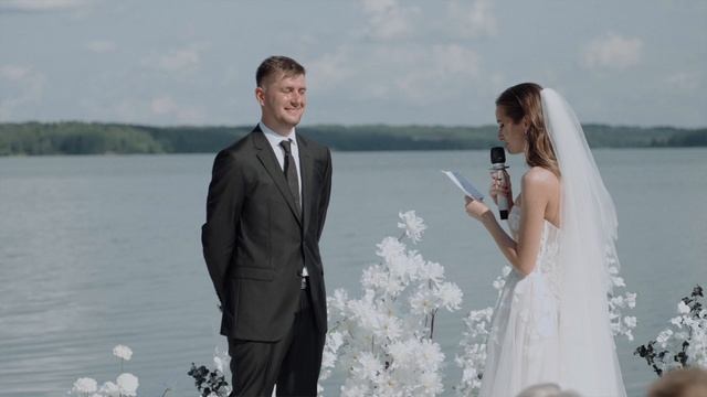 «Сдается мне, теперь это надолго…»
Режиссерская свадьба Игоря и Натальи