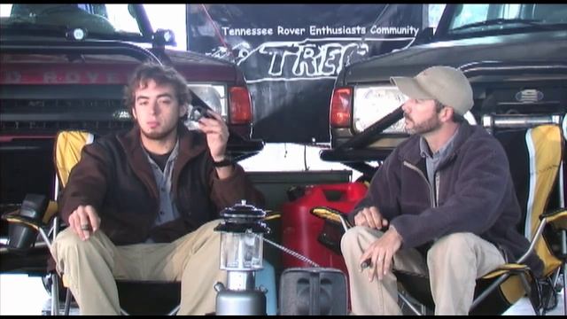 Team Trec November 2011 Podcast