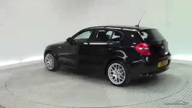 2011 BMW 1 SERIES 118D SPORT