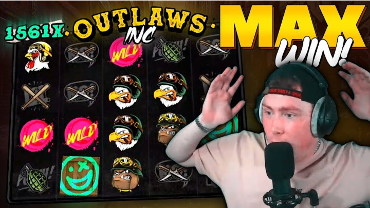 ЗАНОС Х10000 В ИГРЕ OUTLAWS INC