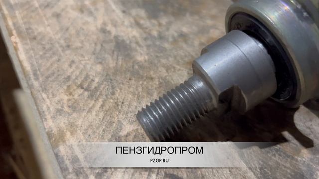 Звездочка натяжная в сборе ЗСК-15.00.040