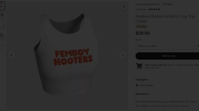 Femboy Clothing