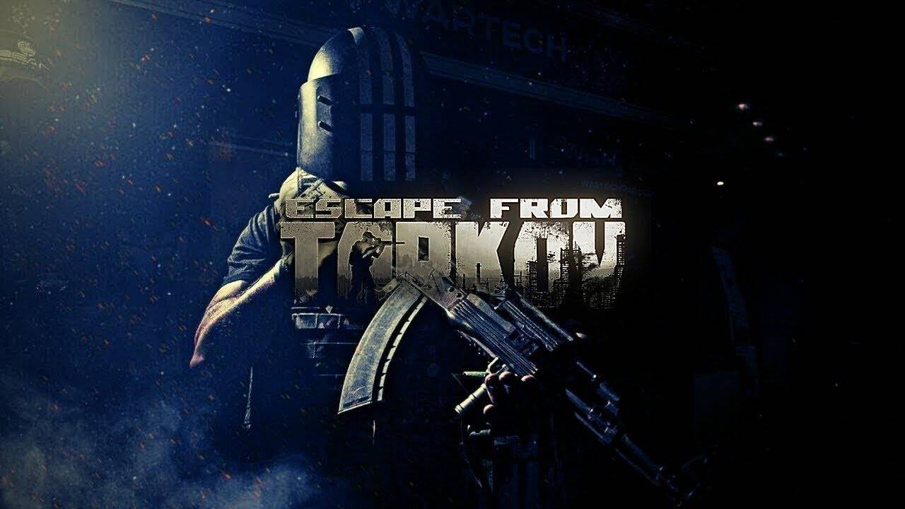 Escape From Tarkov PVE Играем с Женой