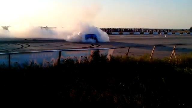 Drag Racing Bitva 6 сентября 2014 в Запорожье 2 запорожец