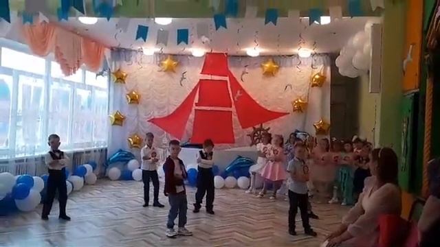 Танец Круче всех
