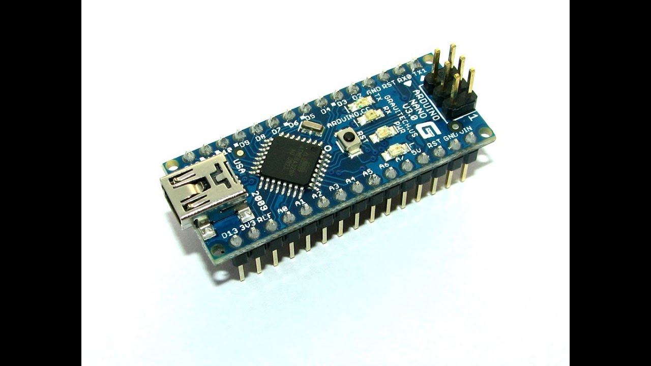 Делаем вольтметр из Arduino