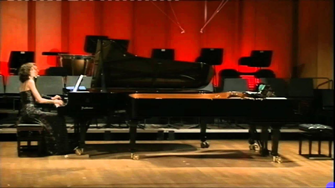 Mozart. Sonata B-dur (four hands). Finale