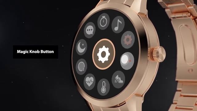 Maverick Pro Smart Watch