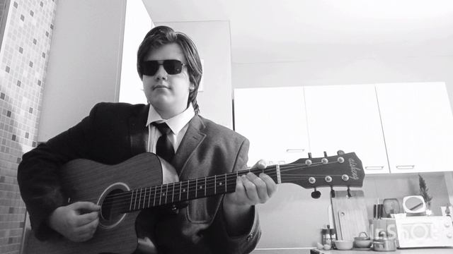George D. - Only the lonely (Roy Orbison cover)
