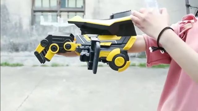 Механическая рука-оружие Bumblebee AR TSOL