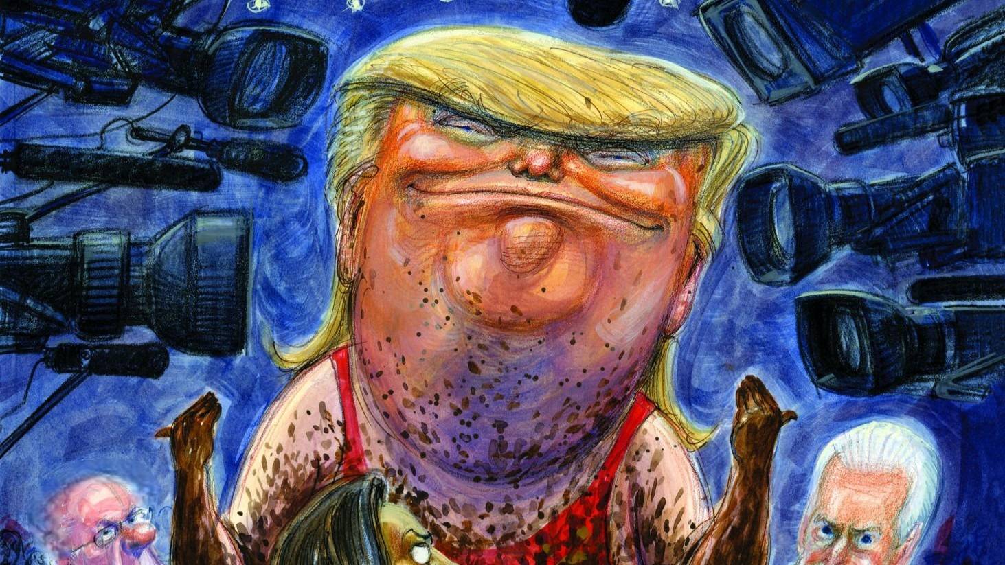 Make Me Great Again