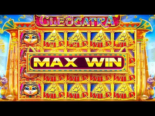 ПЕРВАЯ МАКСИМАЛКА СТРИМЕРА В ПРАГМАТИКЕ! ЗАНОС Х5000 В CLEOCATRA