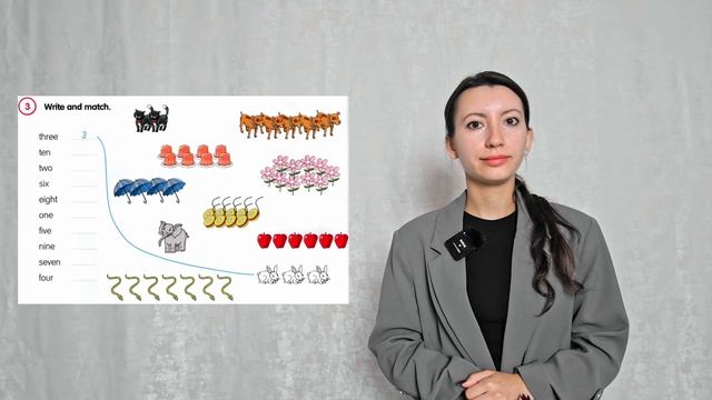 Повторение чисел