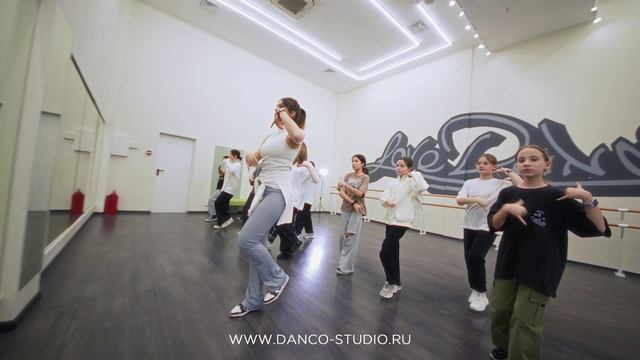 Агеева Анастасия - K-pop cover dance (дети 10-15)