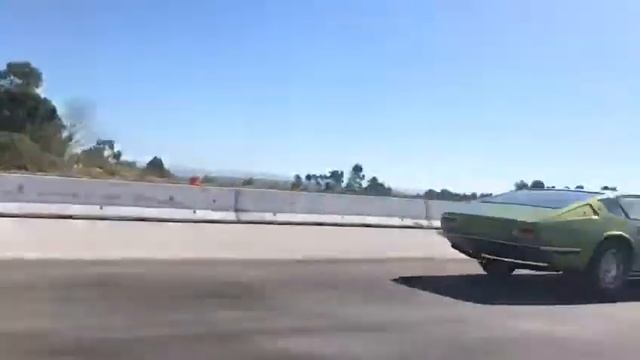 Maserati Ghibli verde gemma Scuderia Azzurra high class restored