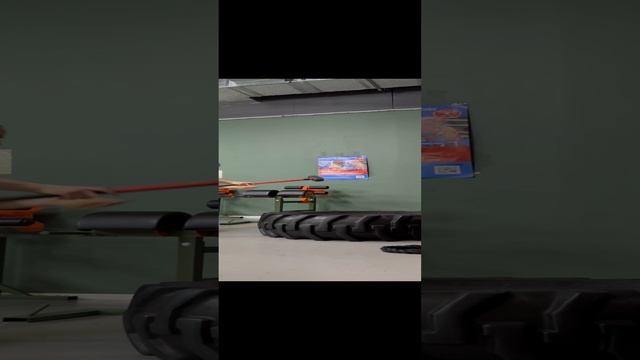 Работа с молотом для ударки….