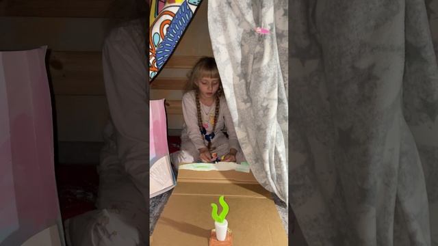 Сказка Колобок