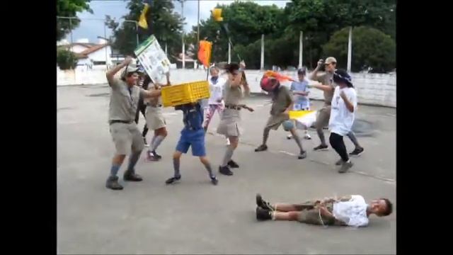 Harlem Shake GE taubaté 143º