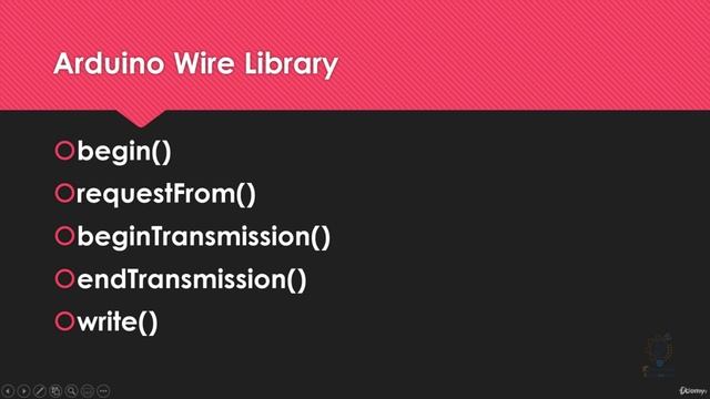 54 - Arduino Wire Library