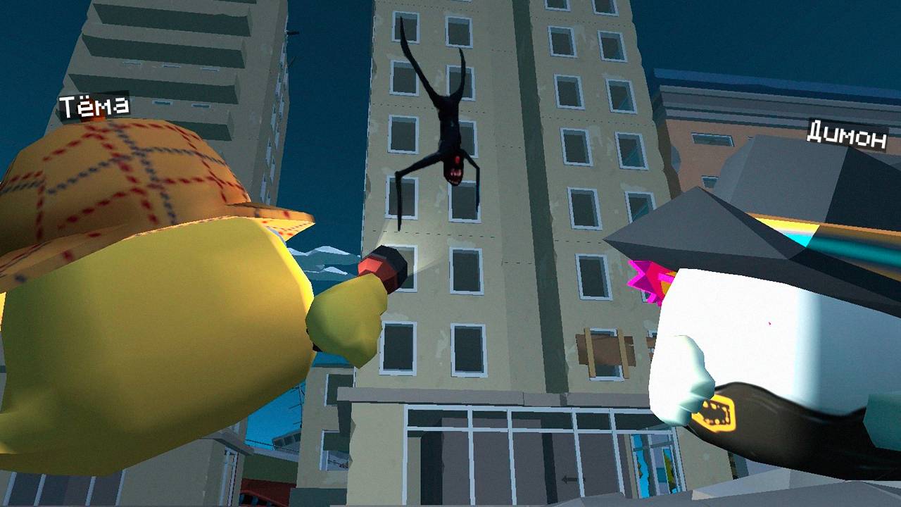 ПАЛОЧНИК Обитает на Town3F2 в Чикен Ган! Тёмофф Chicken Gun мистика
