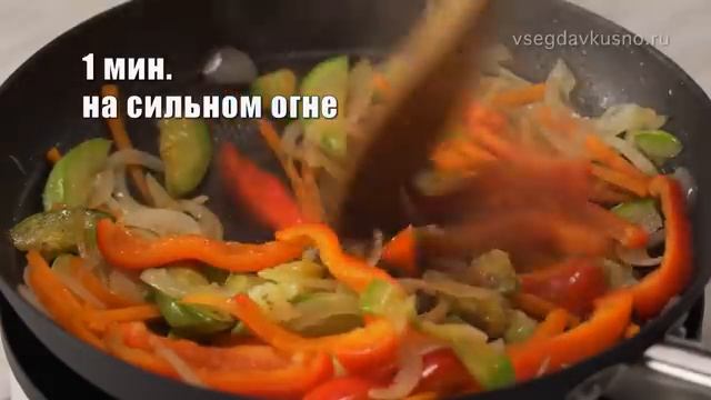 Домашняя гречневая лапша