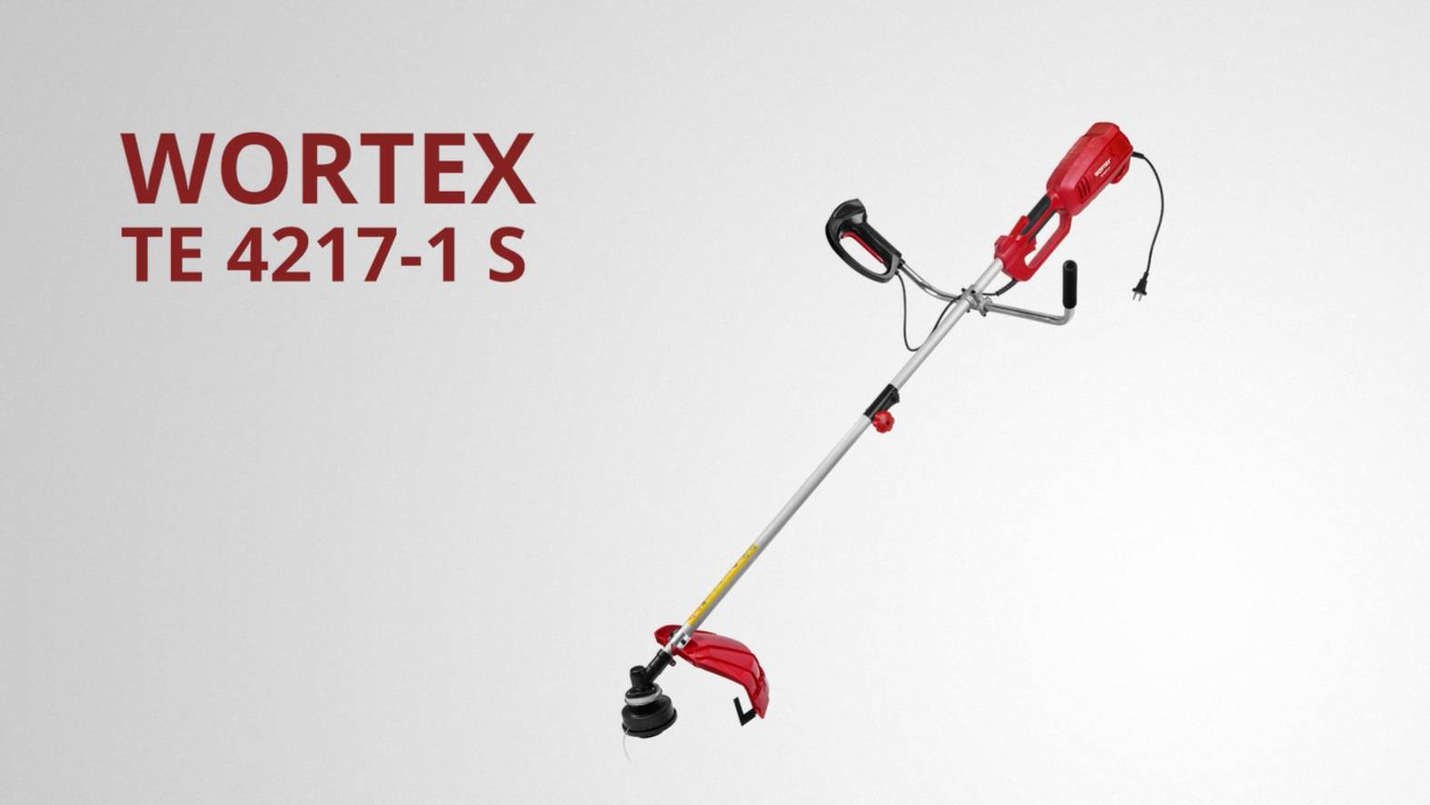 WORTEX TE 4217-1 S Триммер