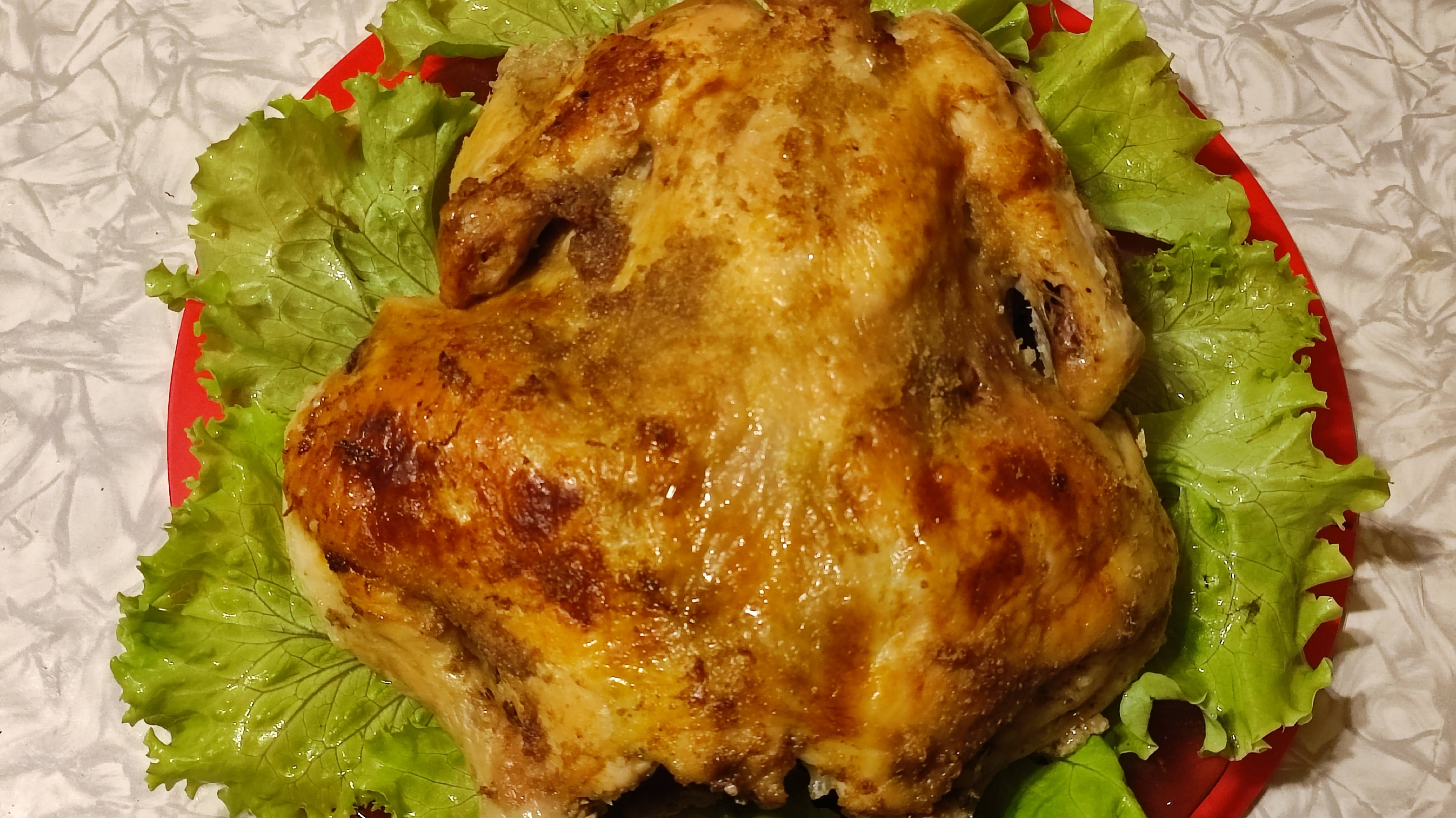 СУПЕР КУХНЯ! Залил и забыл. Курица в йогурте,  Нежное мясо в хрустящей корочке . Просто восторг!