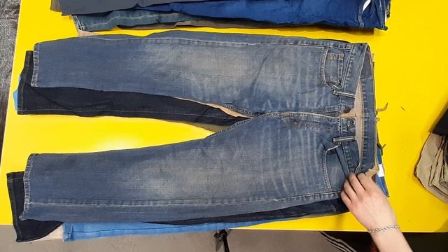 Брюки, джинсы  (-D-P-Men Fashion Pants) - М 134