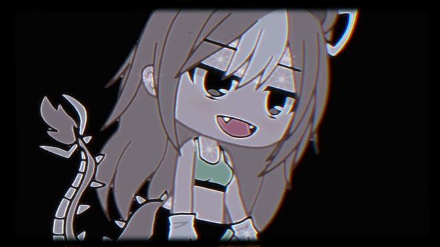 //meme// песня Айс разными голосами..)// Gacha Life//