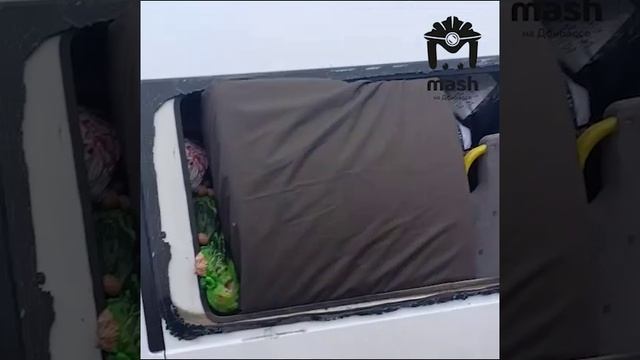 ВСУ ударили FPV-дроном по машине с гуманитаркой на трассе в Запорожской области. Двое волонтёров в б