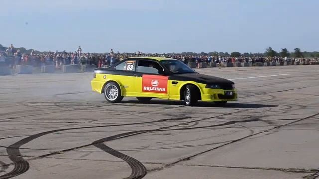 Открытия Кубка Украины Drag Racing  2012  в Запорожье 19.05.12г.