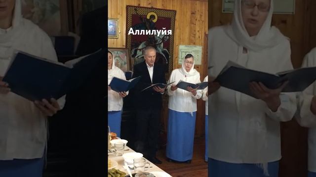 Аллилуйя! С Новым годом, христиане! С Рождеством Христовым! Слава Богу за всё!..☀️