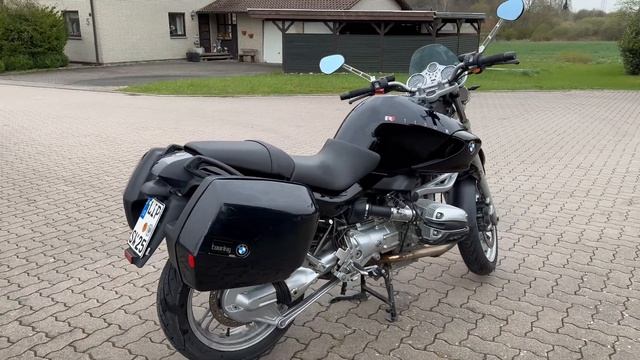 BMW R 1150 R