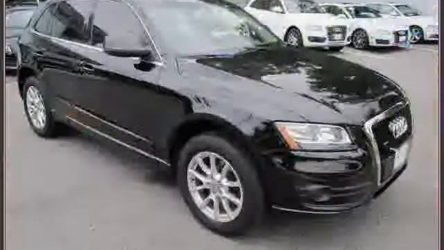 used Audi Q5 NY New York 2010 located in Long Island at Atlantic Audi
