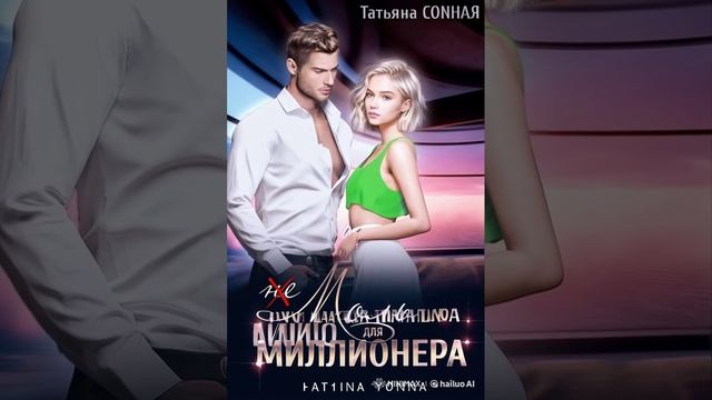 Живая обложка. 
роман 16+ 
(Не) моль для миллионера
 Татьяна Сонная