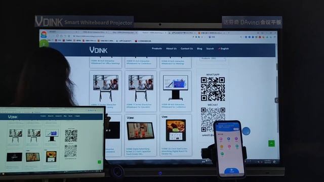 Vdink Customization upon request,whiteboard smart board,best smart whiteboard,China Supplier