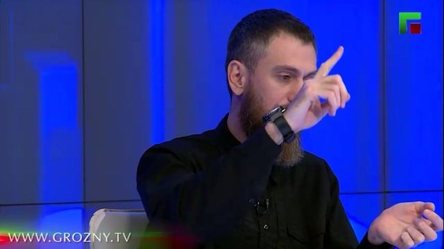 Ток-шоу «Чеченская история: война и мир» от 14.01.2025 г.