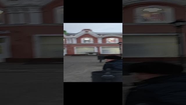 Саратов вид на Храм иконы Божией Матери, и Консерваторию