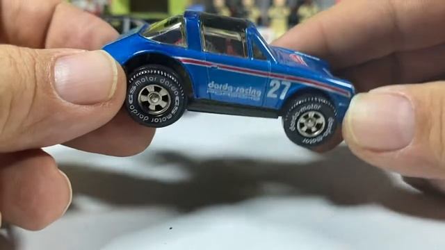 Diecast Porsche Challenge from Hot Wheels Hunter Akron
