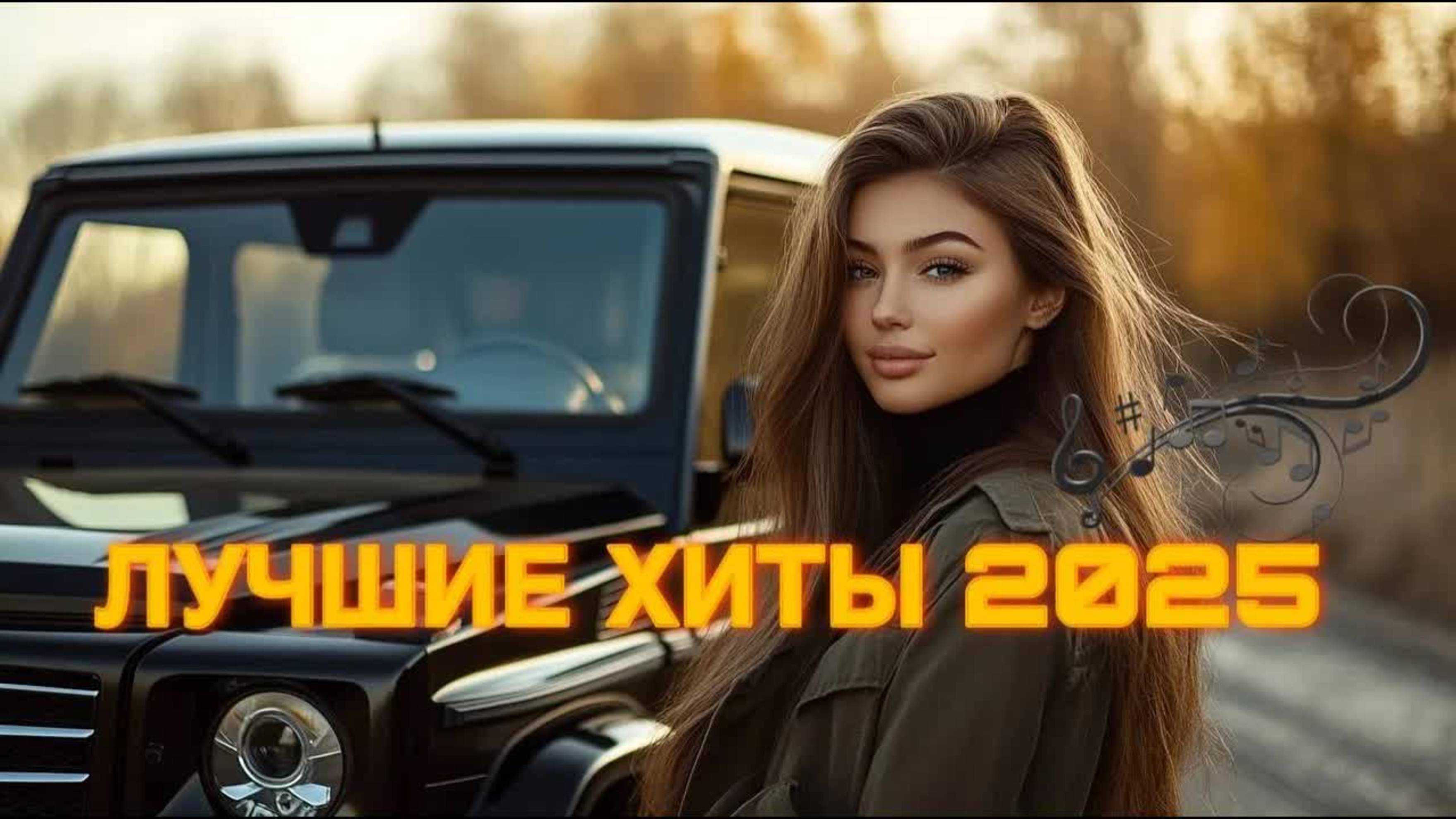 🔥 ЛУЧШИЕ ХИТЫ 2025| Трендовая Музыка | Новинки и Самые Популярные Песни