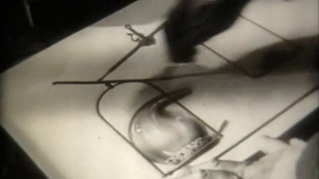 Ломоносов и закон сохранения массы вещества