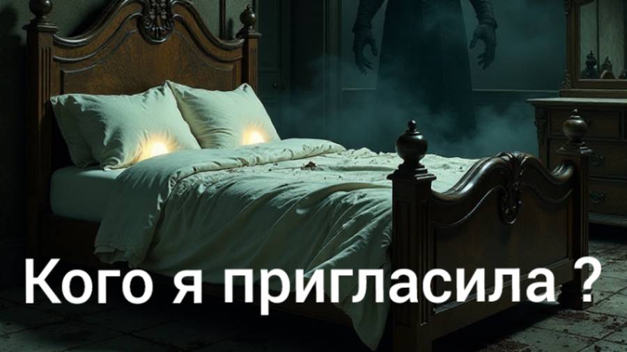Кого я пригласила ?