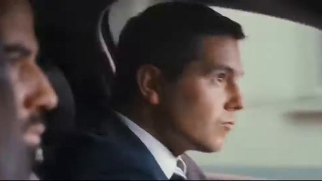 Audi A8 speeding in traffic (a "From Paris With Love" scene)